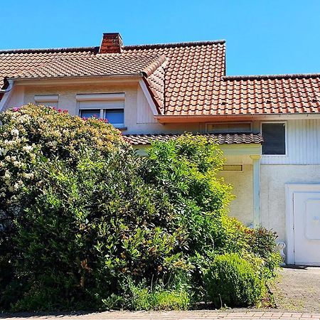 Ferienhaus "Villa Am Eck" 艾兴策尔 外观 照片