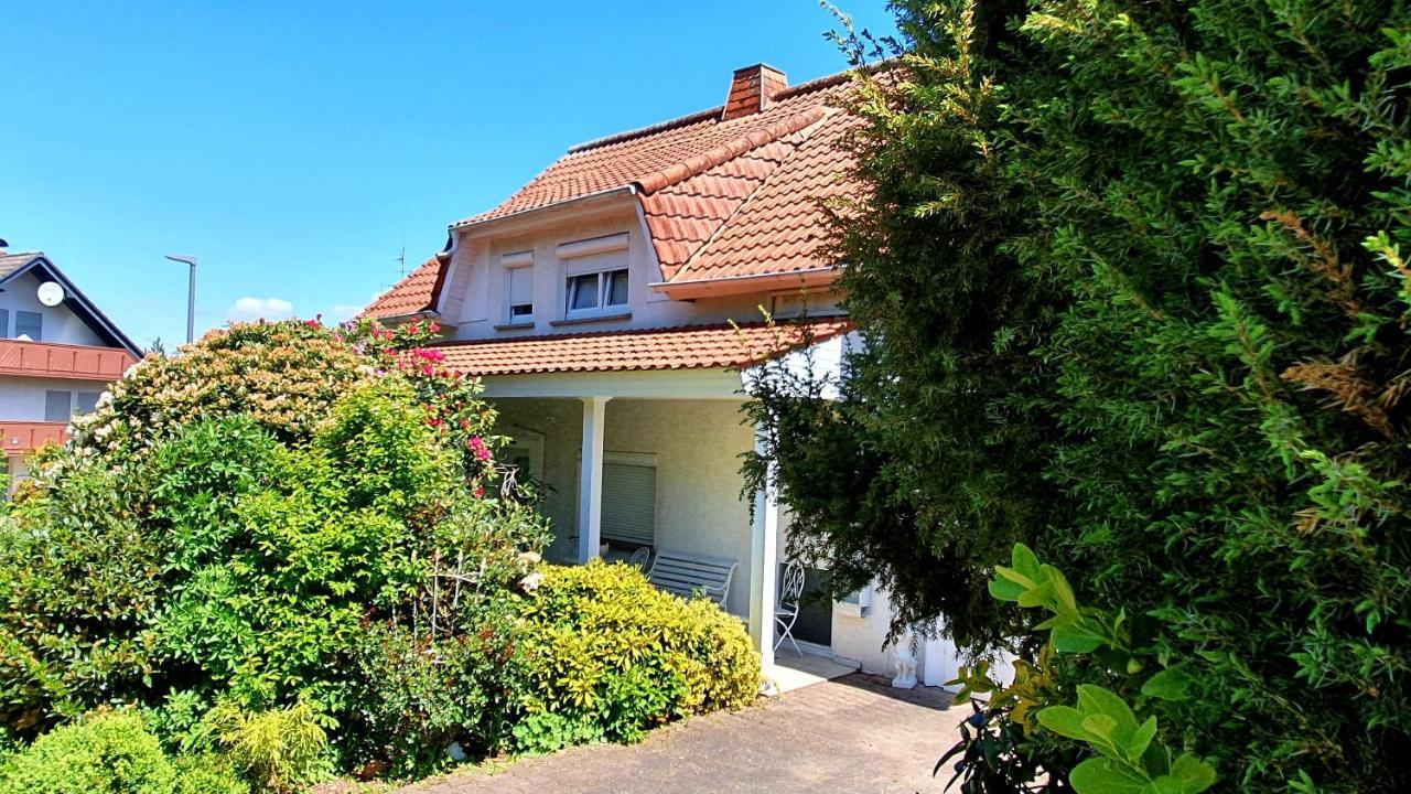 Ferienhaus "Villa Am Eck" 艾兴策尔 外观 照片
