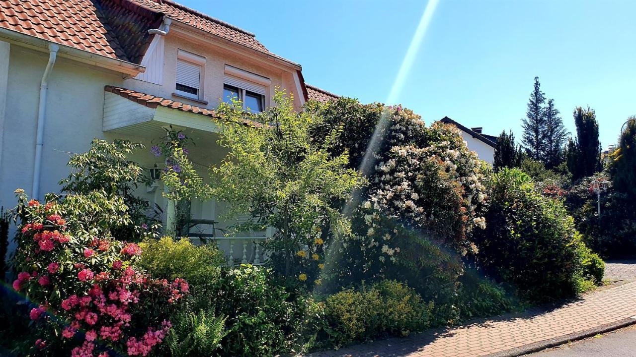 Ferienhaus "Villa Am Eck" 艾兴策尔 外观 照片