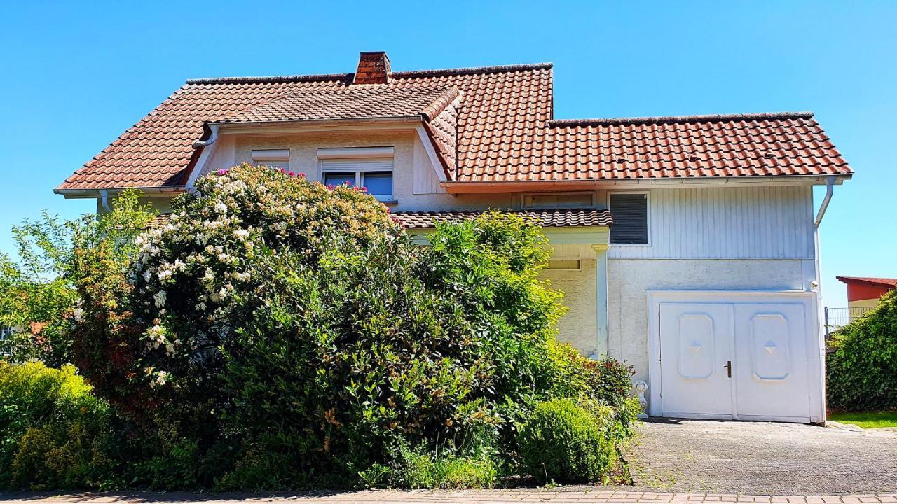 Ferienhaus "Villa Am Eck" 艾兴策尔 外观 照片