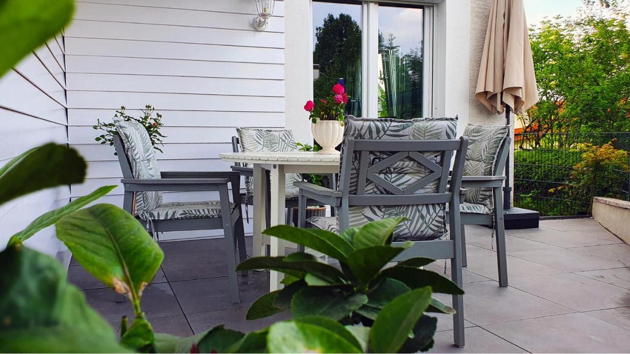 Ferienhaus "Villa Am Eck" 艾兴策尔 外观 照片